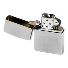 ENCENDEDOR TIPO ZIPPO BENCINA - comprar online