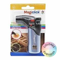 MAGIC CLICK TORCH, PISTOLA DE FUEGO