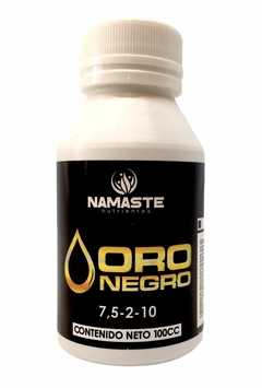 NAMASTE ORO NEGRO 100ML