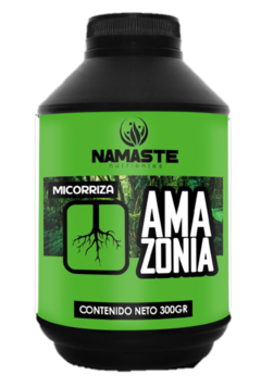 NAMASTE AMAZONIA MICORRIZAS 250G