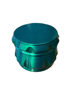 PICADOR METAL 4 PARTES 5CM GREEN