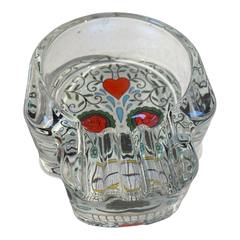 CENICERO SKULL #4 - comprar online