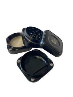 PICADOR METAL CUBO CHALA BLACK 4cm - comprar online