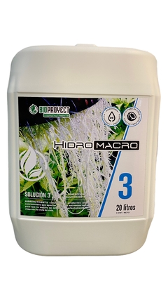 HIDRONUTRIENTS 1234 20L BIOPROYECT - Red Dragon