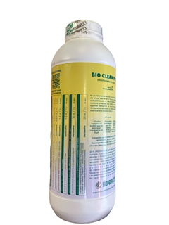 BIO CLEAN PRO bactericida 1L BIOPROYECT - comprar online