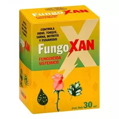 FUNGOXAN fungicida sistémico 30ml