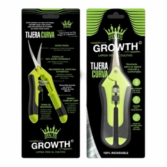 TIJERA DE PODA GROWTH CURVA- EXCELENTE -