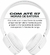 Fone de Ouvido JBL On ear, Tune 520BT - Branco na internet