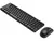 Kit Teclado e Mouse Sem Fio Logitech MK220