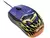 Mouse Óptico Hot Wheels USB 800dpi - Multilaser MO043