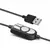 Headset C3Tech, USB, com Controlador de Volume, Preto - PH-310BK - C3 tech na internet