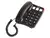 Telefone com Fio Elgin TCF2300 - Viva Voz Chave Bloq. Preto