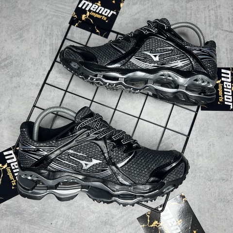 Mizuno wave prophecy 1 preto hotsell