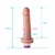 Pênis Vibrador 18 x 3,8 cm - comprar online