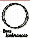 BlackBoard Boas Lembranças - Coleção Quarentena Criativa - Juju Scrapbook