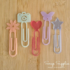 Clips decorados - Scrap Supplies