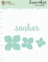 Faca de Corte Sonhar - Juju Scrapbook