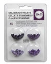 Ilhós Metal - Violet Eyelets 41579-4 - We R