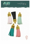 Tassel - Coleção Nosso Encanto | JuJu Scrapbook