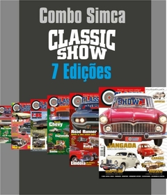 COMBO ESPECIAL: Simca