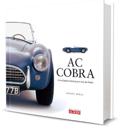 Livro - AC Cobra: A verdadeira história por trás da lenda