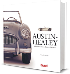 Livro - Austin-Healey: A história de um clássico britânico