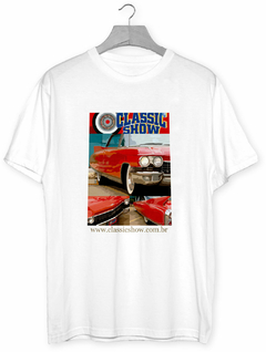 Camiseta Classic Show CADILLAC