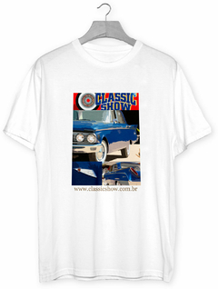 Camiseta Classic Show COMET