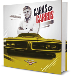 Livro - Caras & Carros