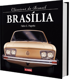 Livro - Clássicos do Brasil: BRASILIA