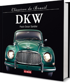 Livro - Clássicos do Brasil: DKW