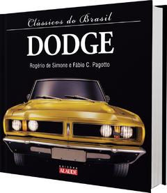 Livro - Clássicos do Brasil: DODGE