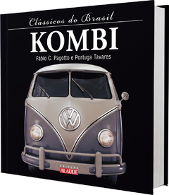 Livro - Clássicos do Brasil: KOMBI