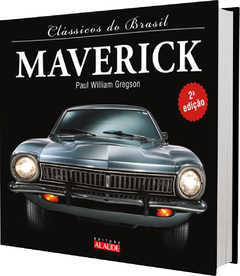 Livro - Clássicos do Brasil: MAVERICK