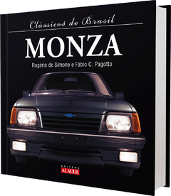 Livro - Clássicos do Brasil: MONZA