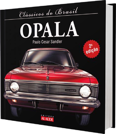 Livro - Clássicos do Brasil: OPALA