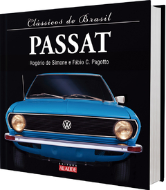 Livro - Clássicos do Brasil: PASSAT