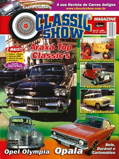 Revista Classic Show ed. 013