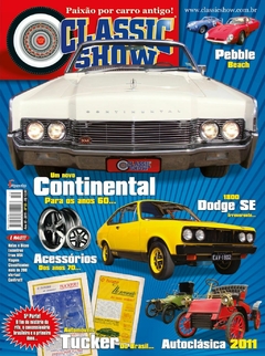 Revista Classic Show ed. 059