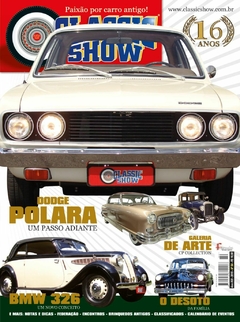 COMBO ESPECIAL: Dodge Polara/1800 - Revista Classic Show