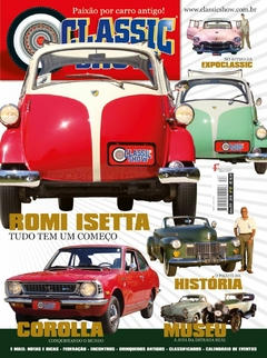 Revista Classic Show ed. 087