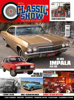 Revista Classic Show ed. 098