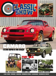 COMBO ESPECIAL: Fiat 147 - Revista Classic Show
