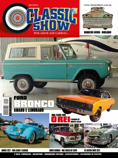 Revista Classic Show ed. 118