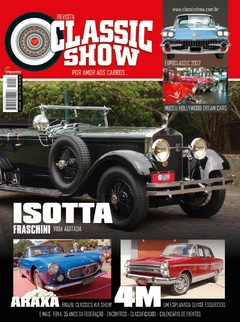 Revista Classic Show ed. 119