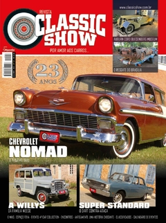 Revista Classic Show ed. 121
