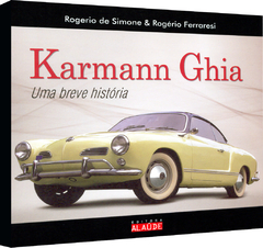 Livro - Karmann Ghia: Uma Breve História