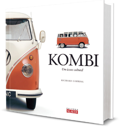 Livro - Kombi: Um Ícone Cultural