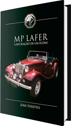 Livro - MP Lafer: A Recriação de Um Ícone
