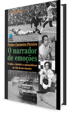Livro - Pedro Carneiro Pereira: o Narrador de Emoções